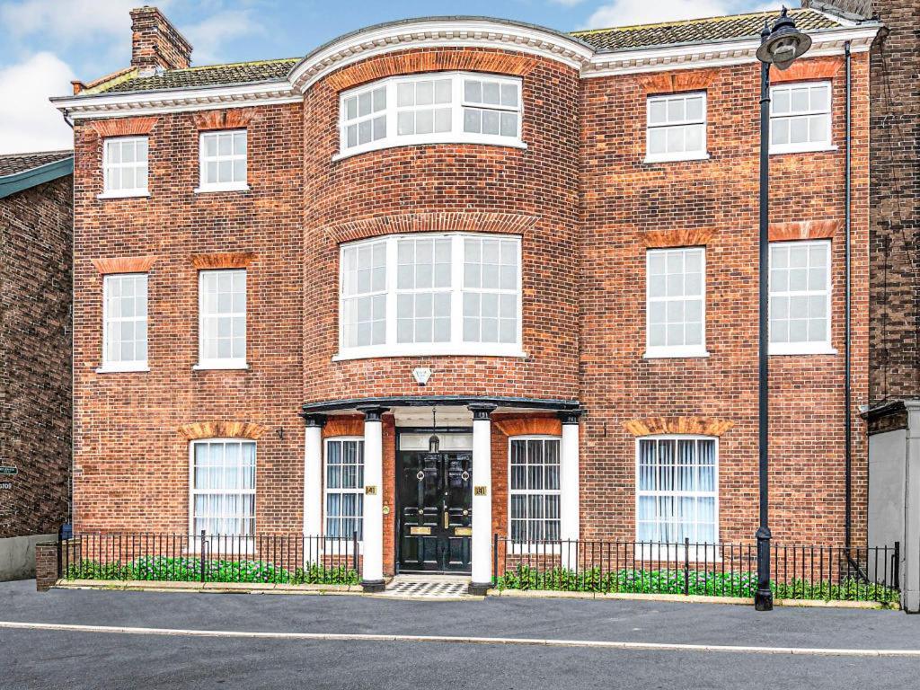 King Street Penthouse - 2 Bed Lejlighed Great Yarmouth Eksteriør billede