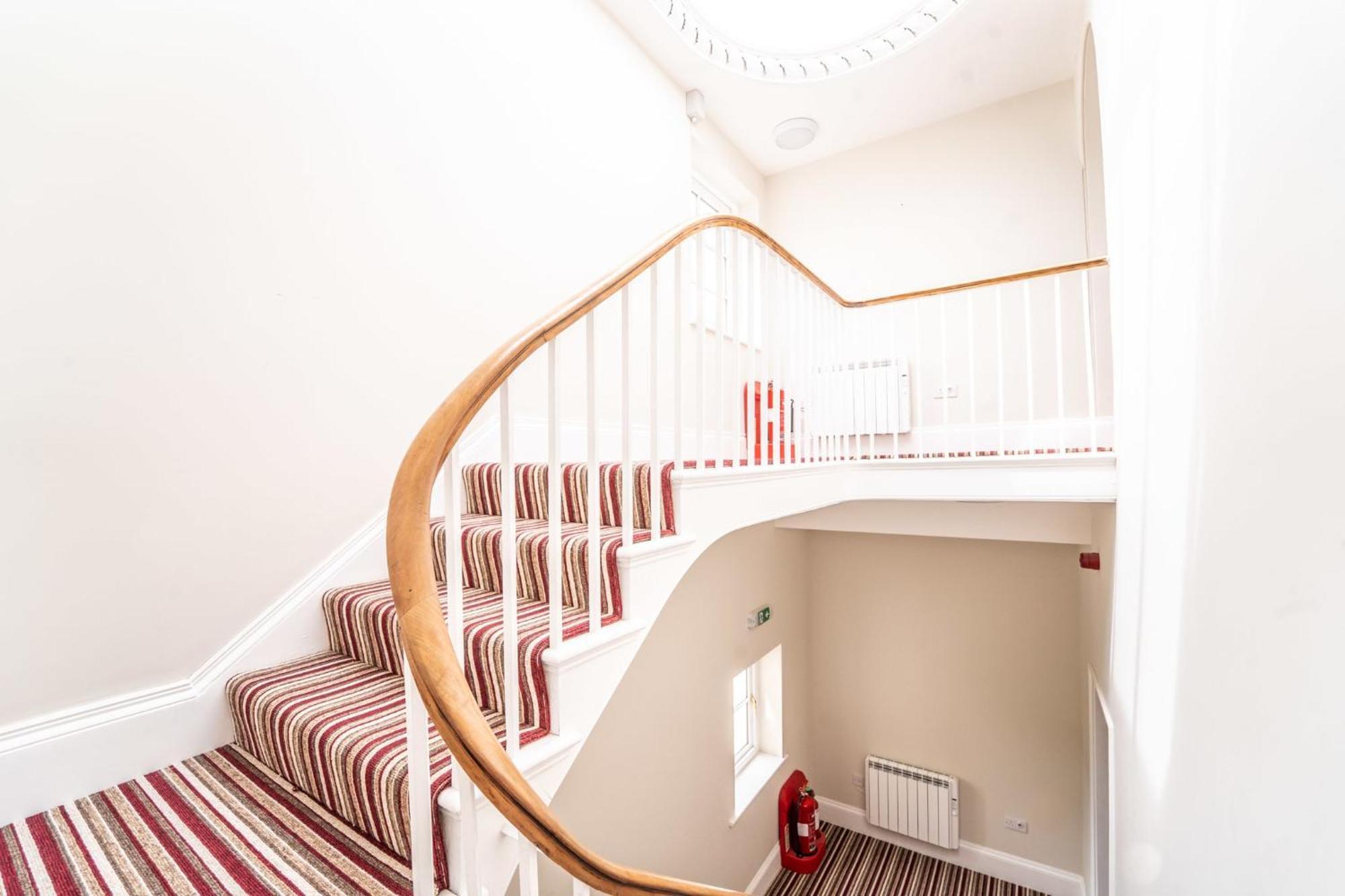 King Street Penthouse - 2 Bed Lejlighed Great Yarmouth Eksteriør billede