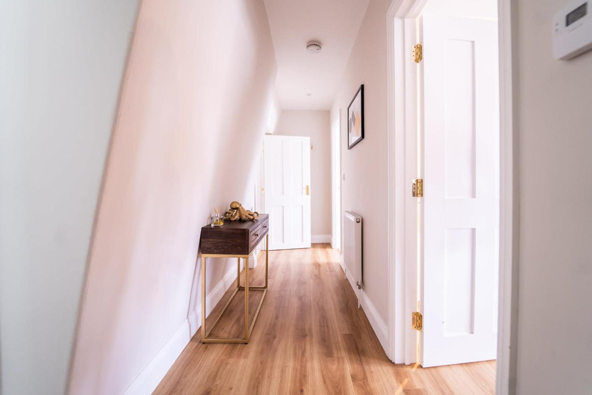 King Street Penthouse - 2 Bed Lejlighed Great Yarmouth Eksteriør billede