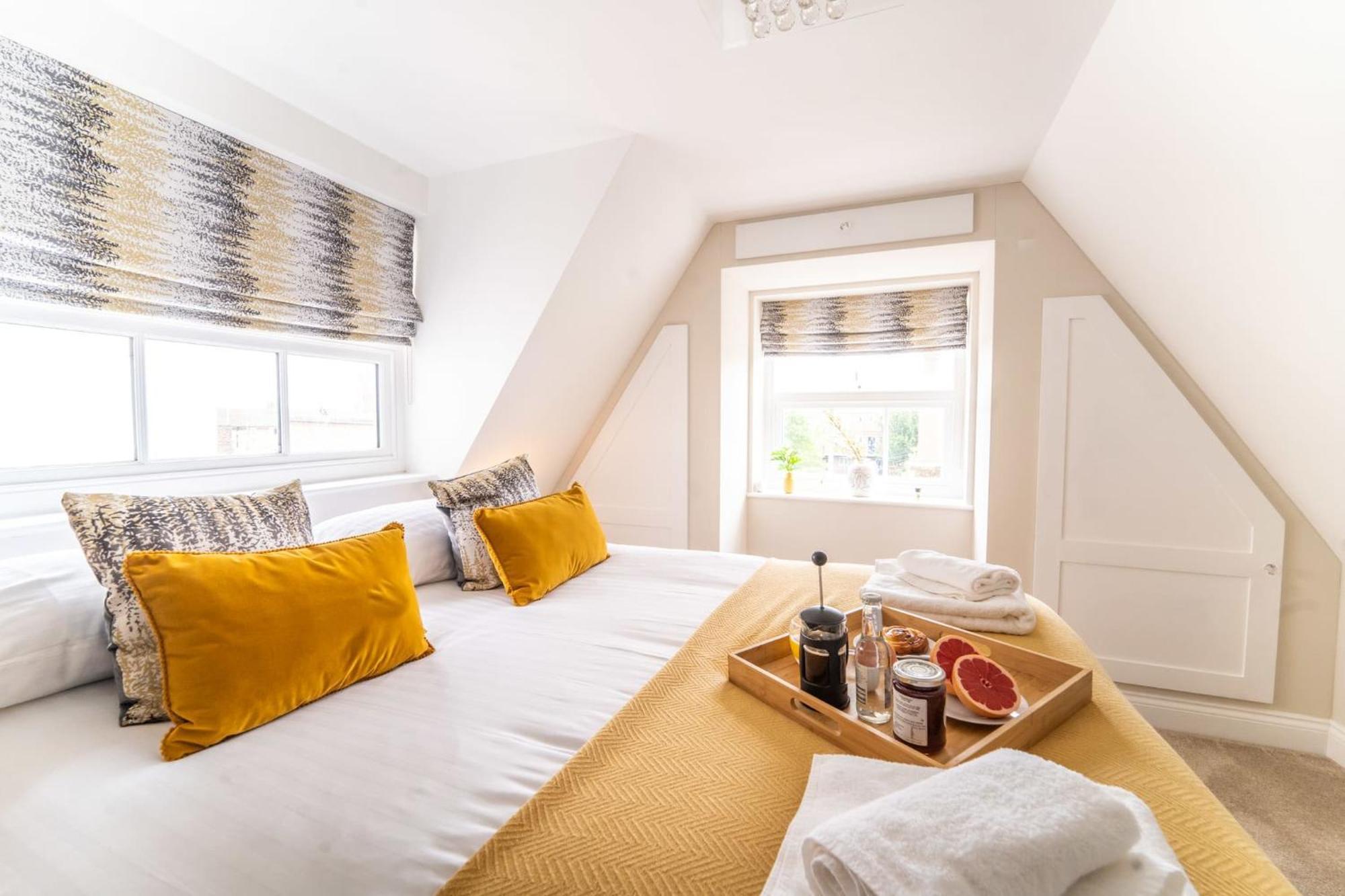 King Street Penthouse - 2 Bed Lejlighed Great Yarmouth Eksteriør billede