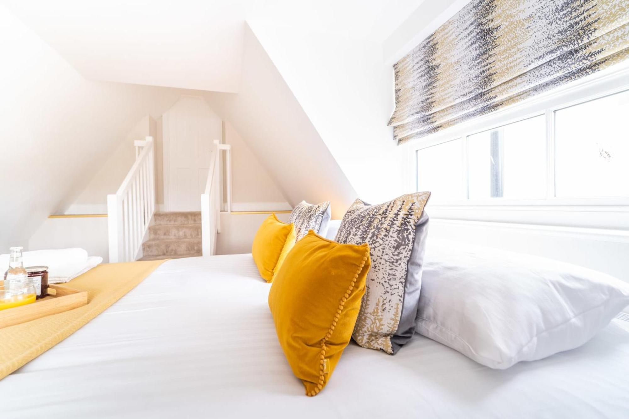 King Street Penthouse - 2 Bed Lejlighed Great Yarmouth Eksteriør billede