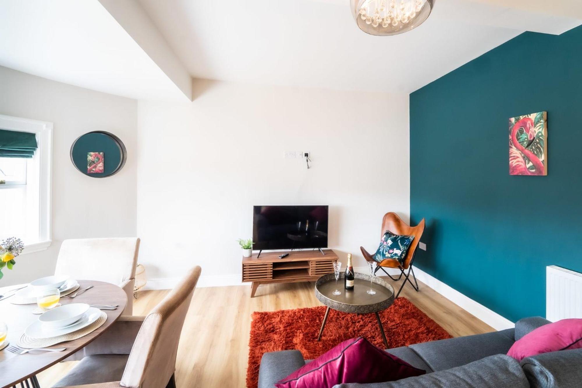 King Street Penthouse - 2 Bed Lejlighed Great Yarmouth Eksteriør billede