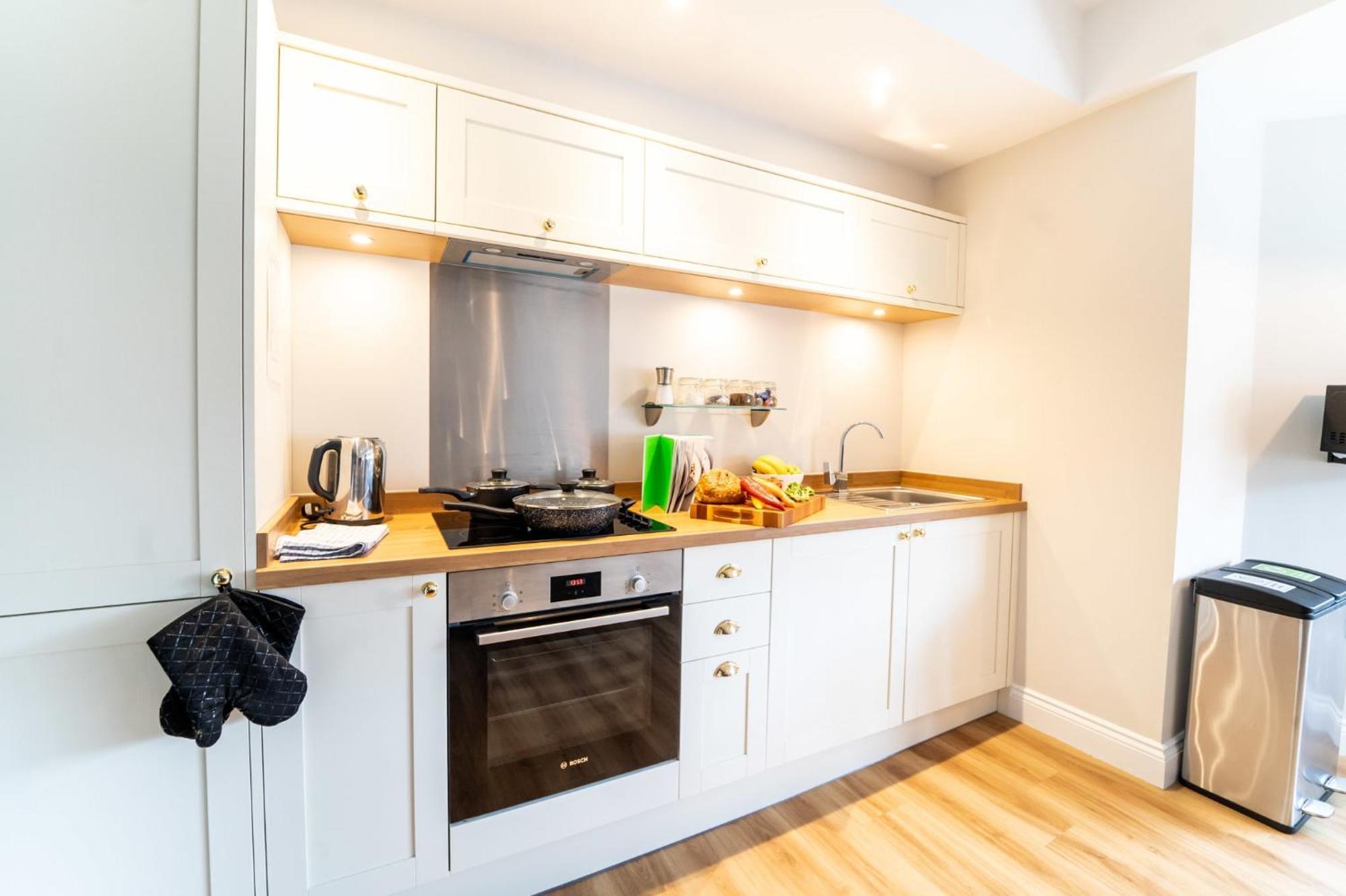 King Street Penthouse - 2 Bed Lejlighed Great Yarmouth Eksteriør billede