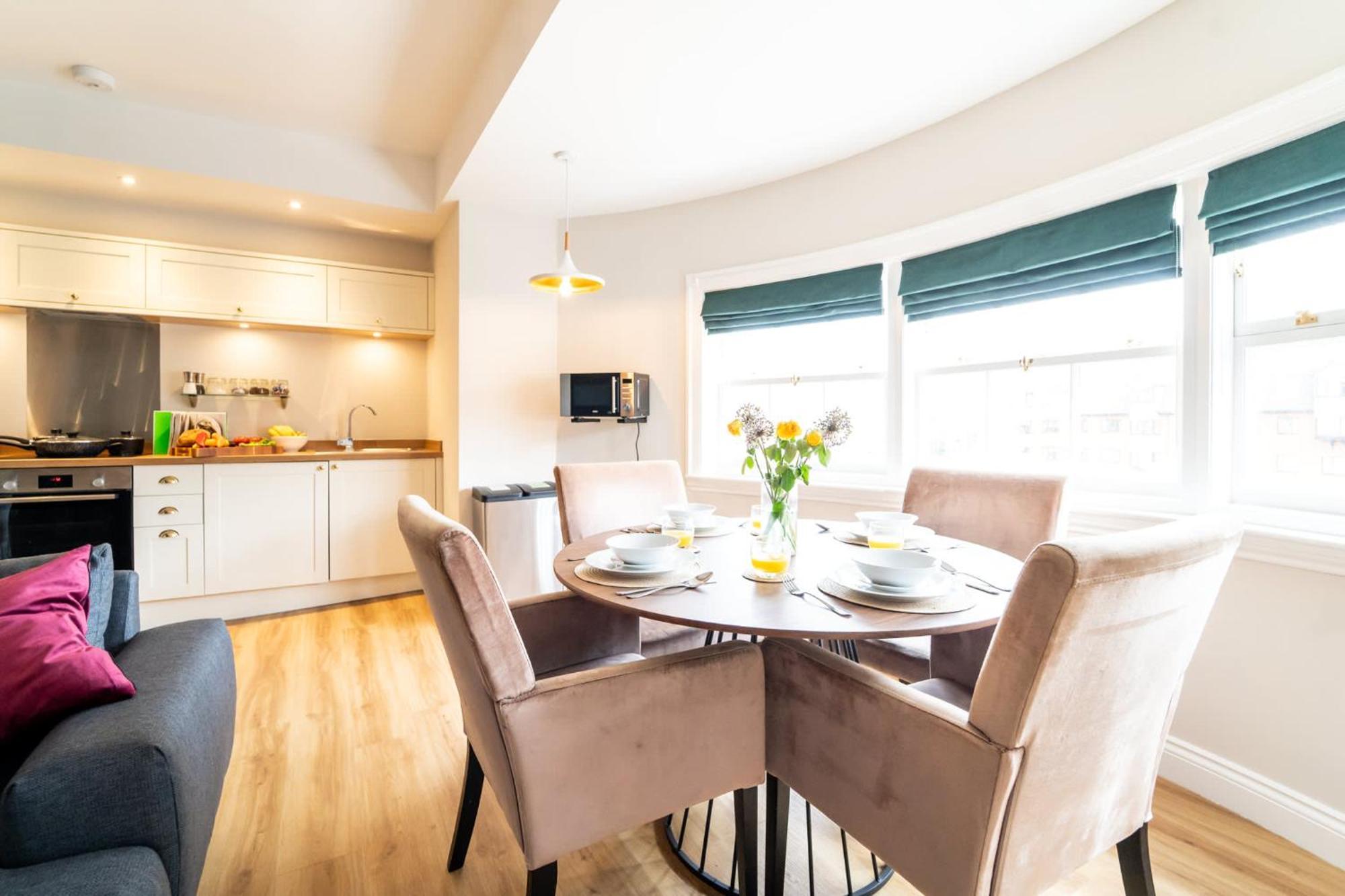 King Street Penthouse - 2 Bed Lejlighed Great Yarmouth Eksteriør billede