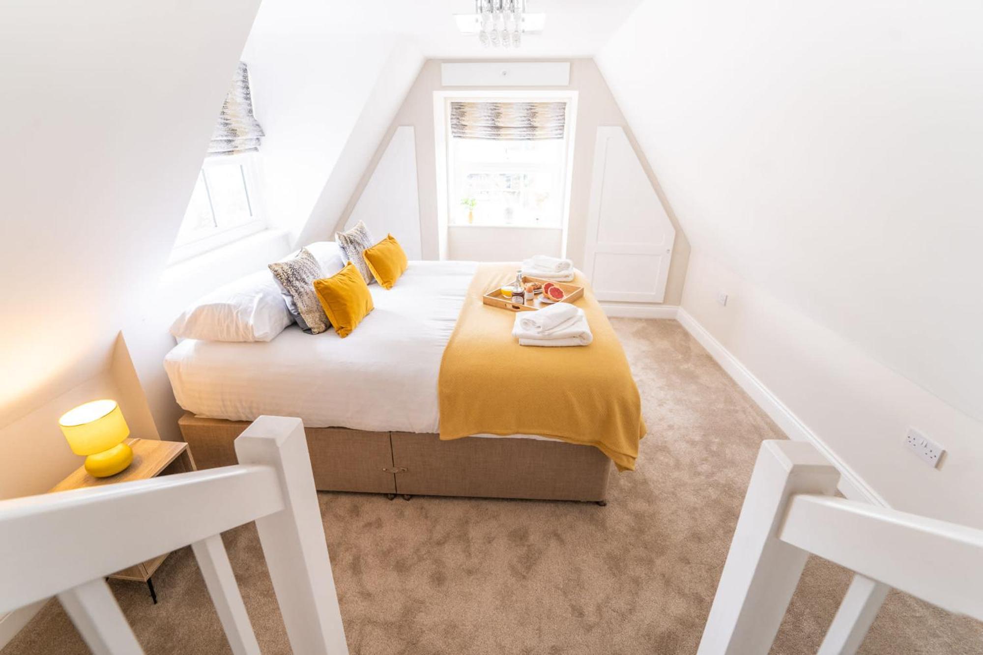 King Street Penthouse - 2 Bed Lejlighed Great Yarmouth Eksteriør billede