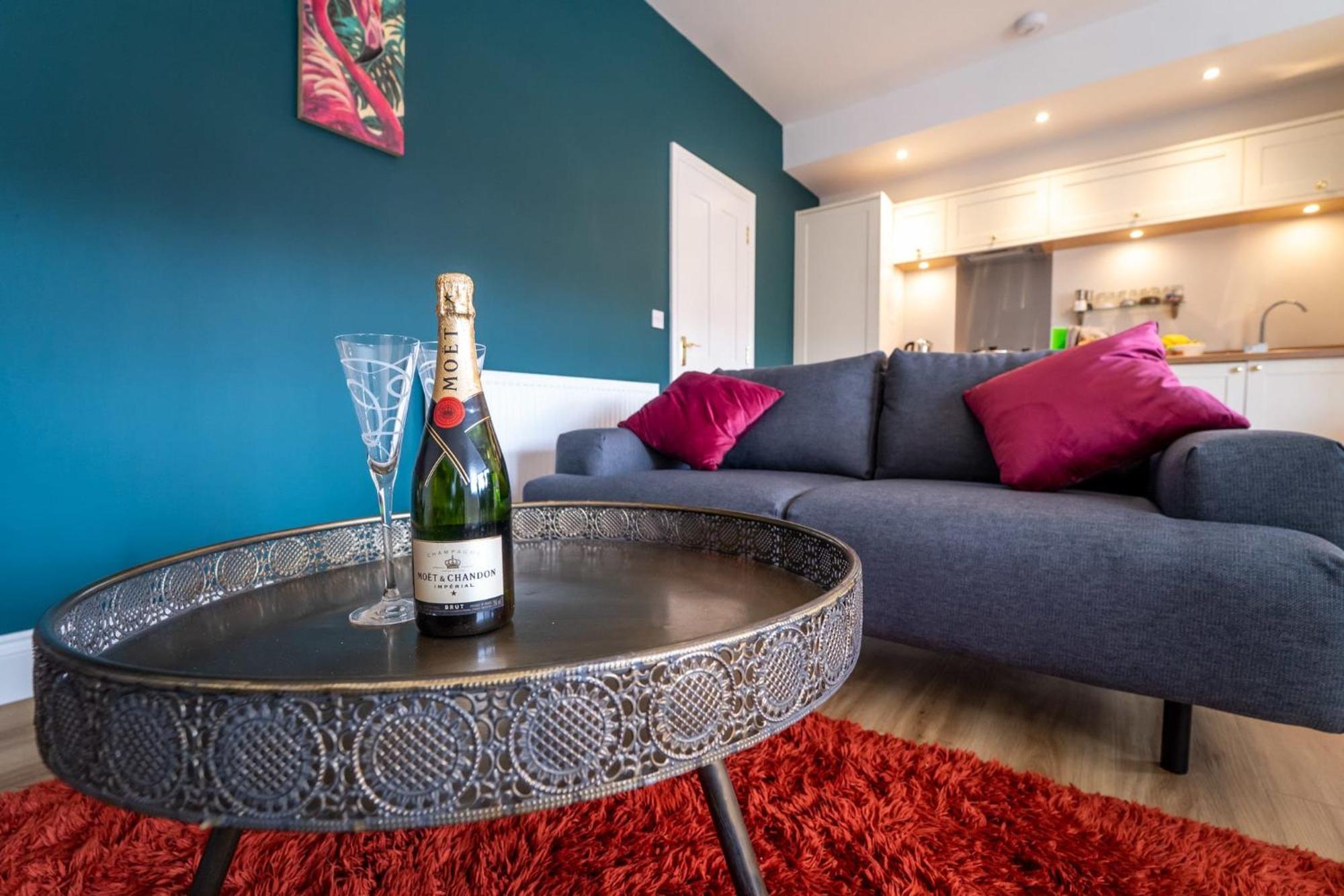 King Street Penthouse - 2 Bed Lejlighed Great Yarmouth Eksteriør billede