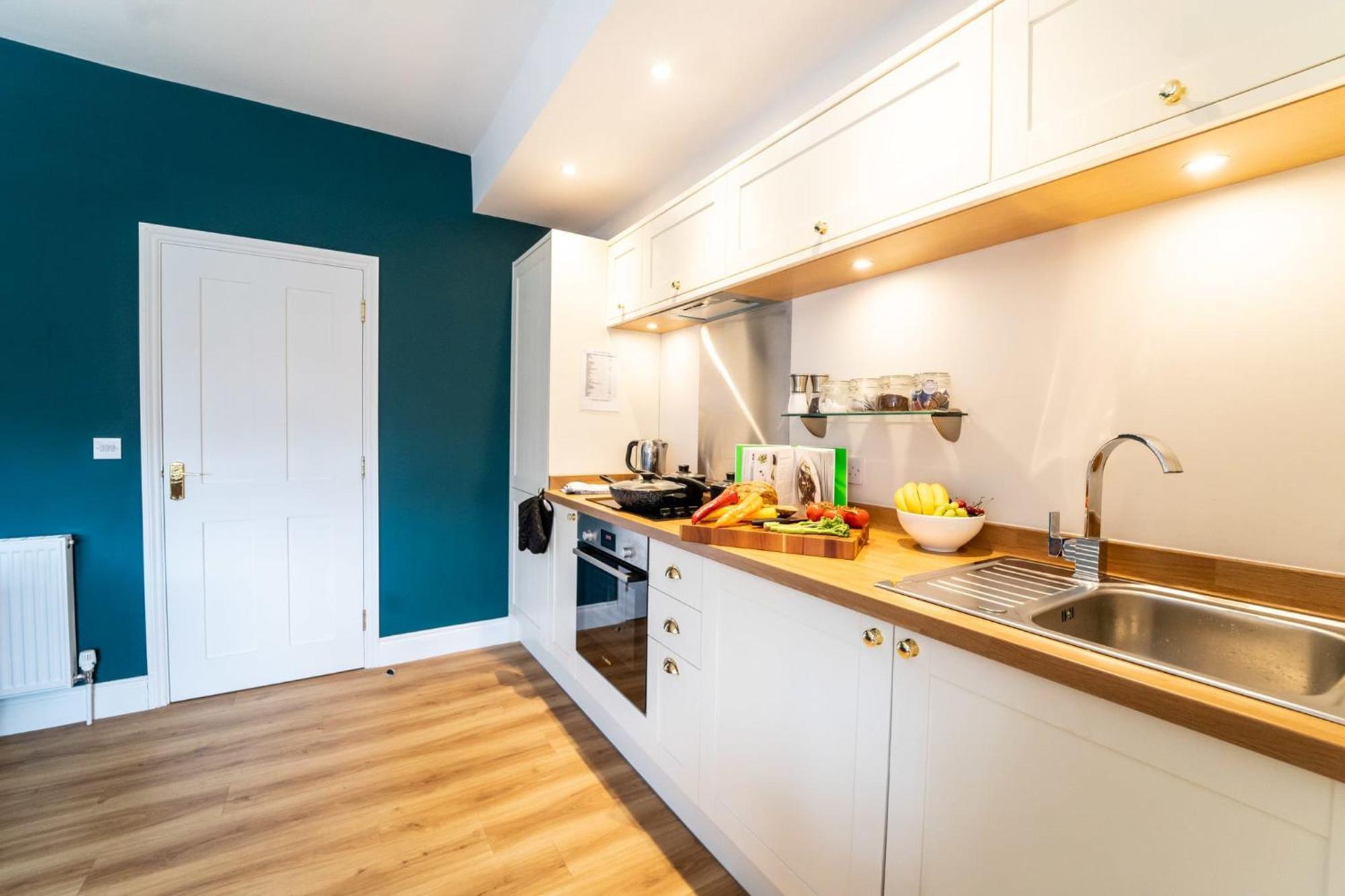 King Street Penthouse - 2 Bed Lejlighed Great Yarmouth Eksteriør billede