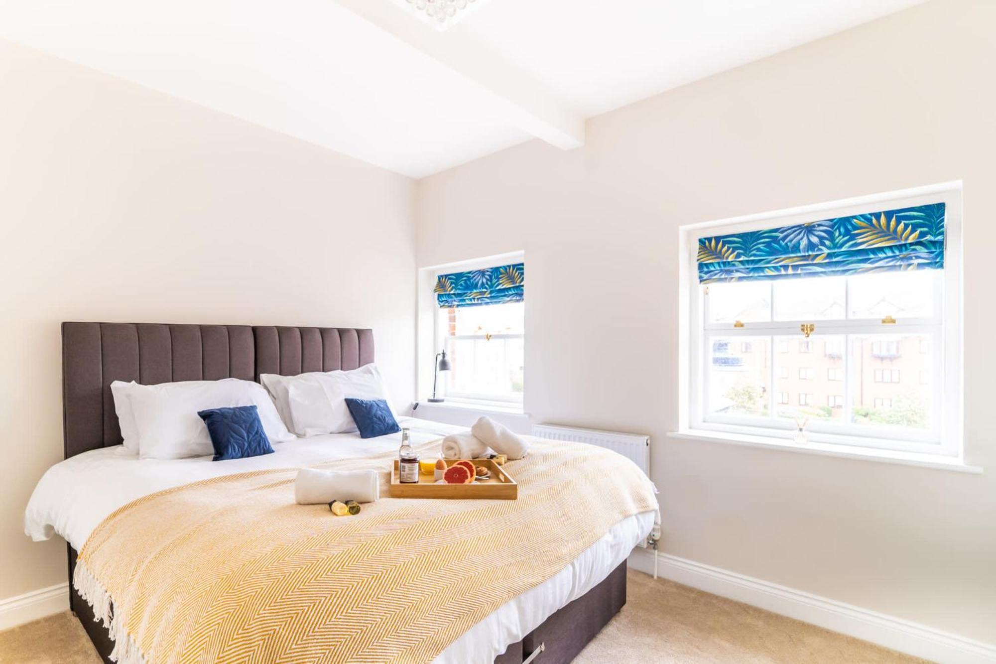 King Street Penthouse - 2 Bed Lejlighed Great Yarmouth Eksteriør billede