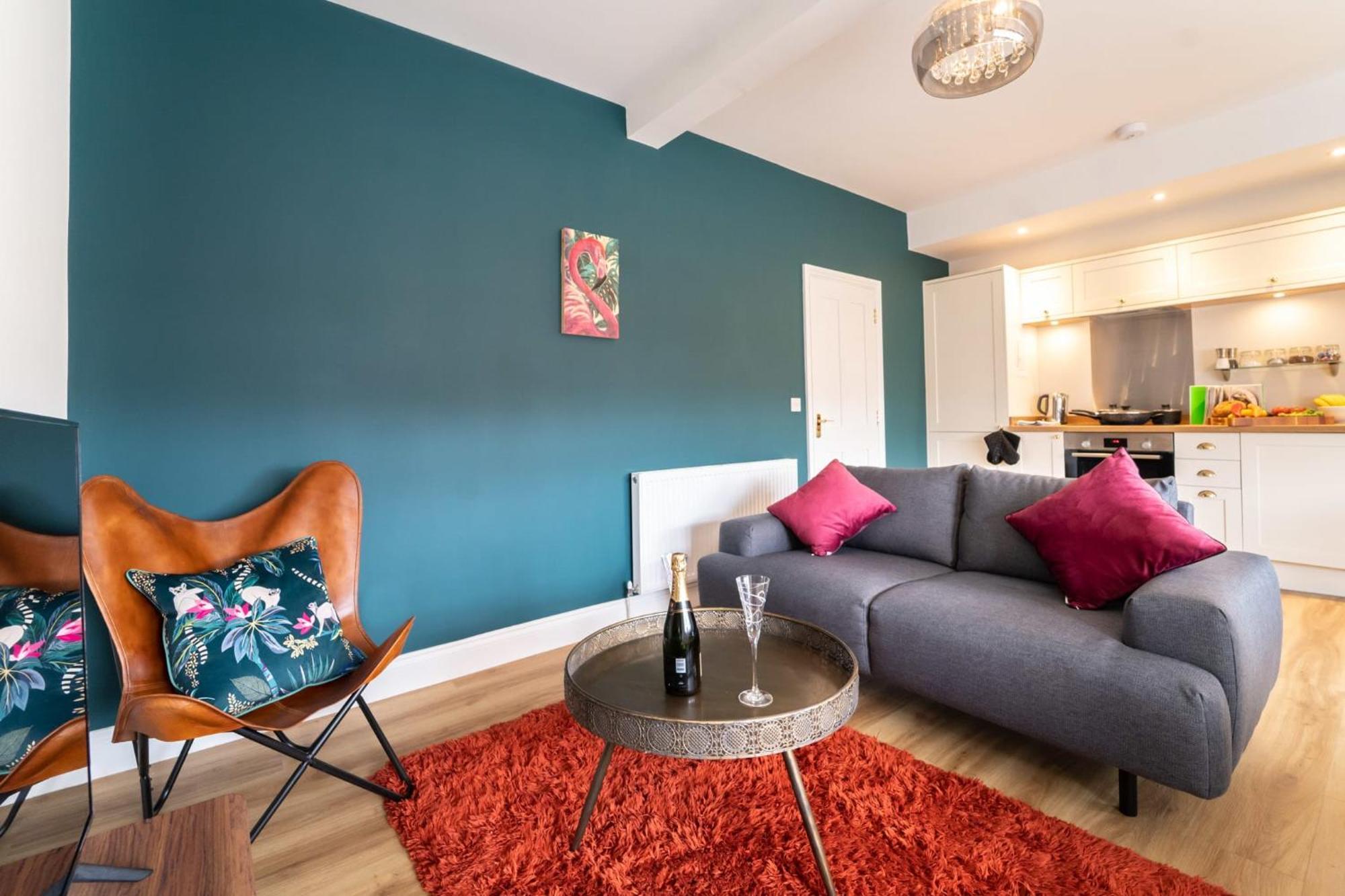 King Street Penthouse - 2 Bed Lejlighed Great Yarmouth Eksteriør billede